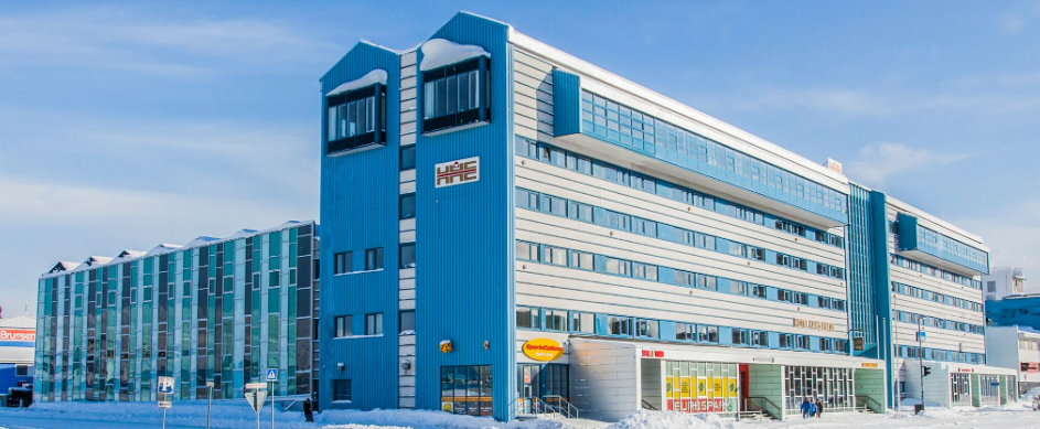 Hotel Hans Egede (HHE)