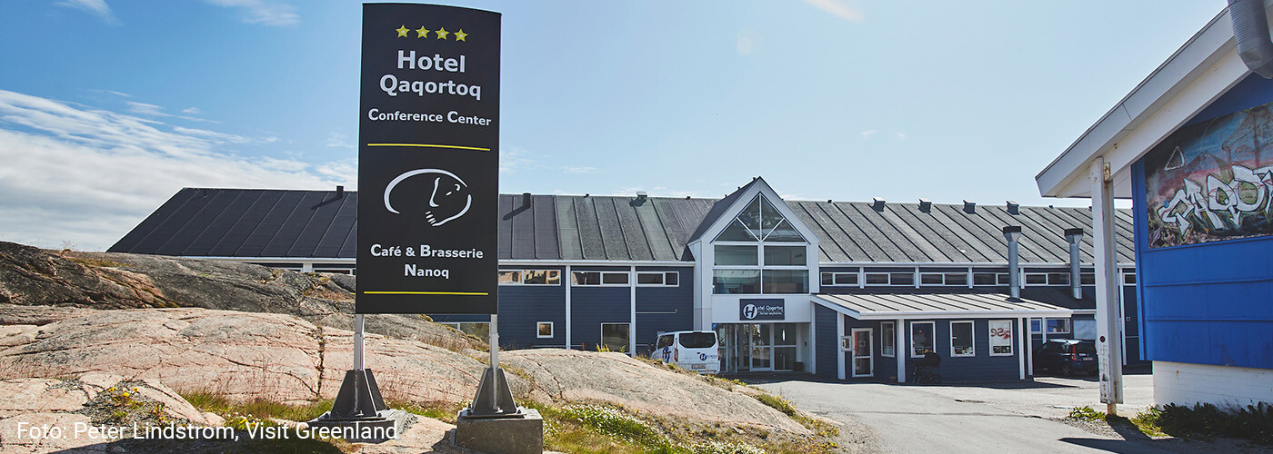 Hotel Qaqortoq