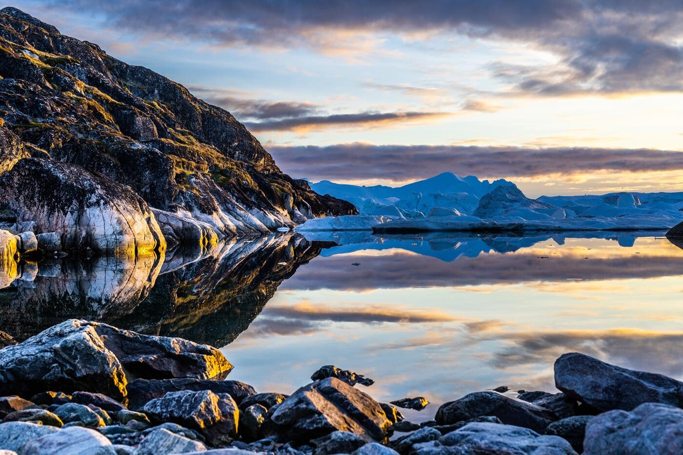 Rejser til Grønland | Aktiv ferie med Topas Travel