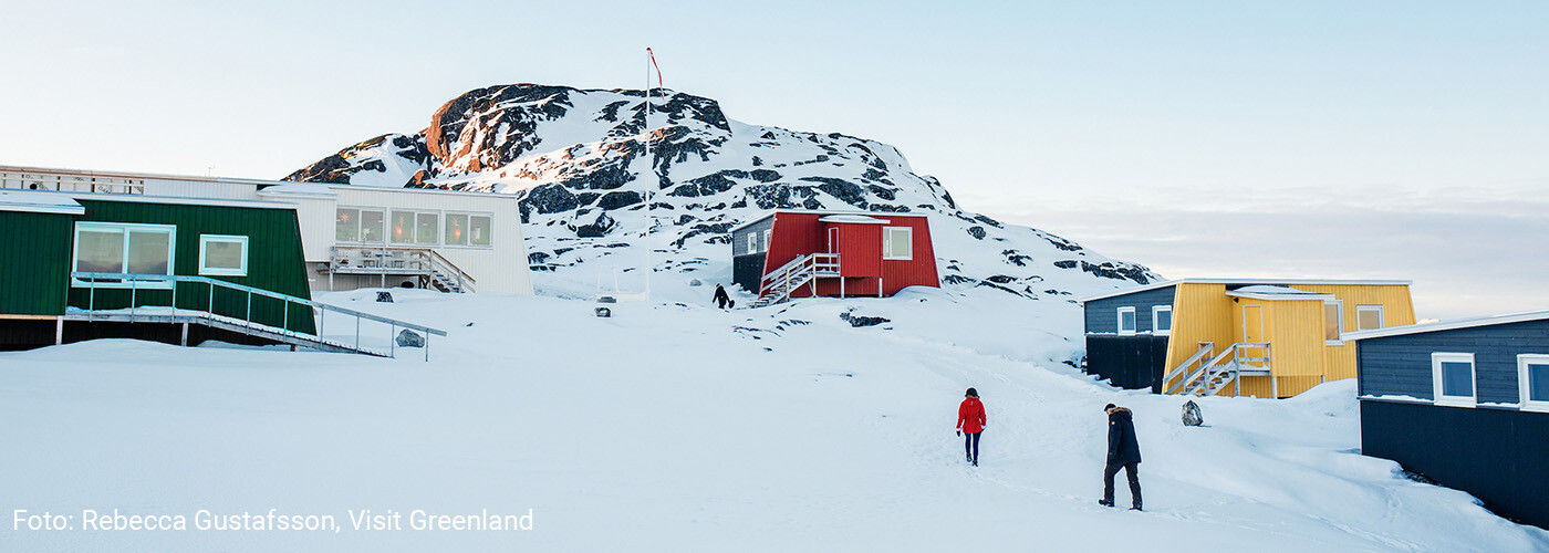 Inuk Hostels