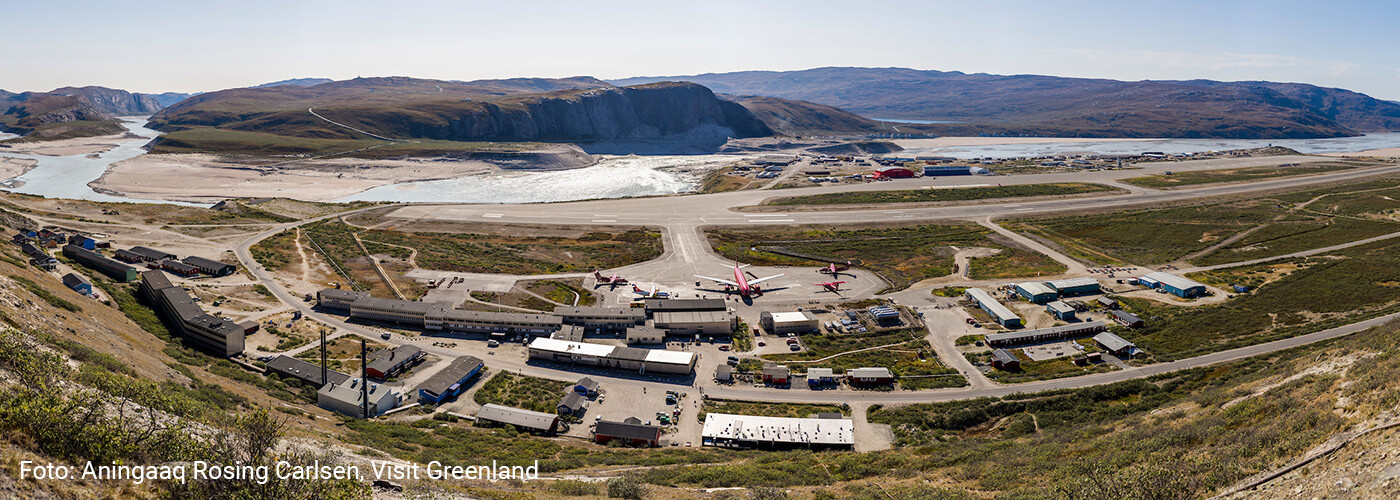 Kangerlussuaq lufthavn
