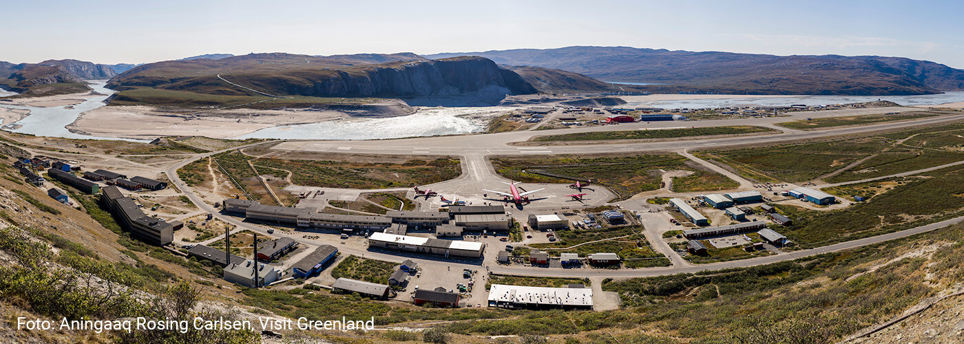 Kangerlussuaq Lufthavn