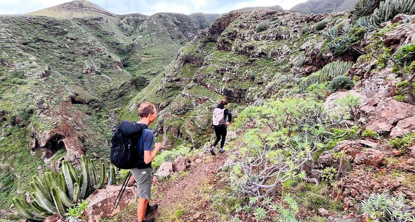  Vilde panoramaudsigter og vandring i verdensklasse på øens nordøstlige del