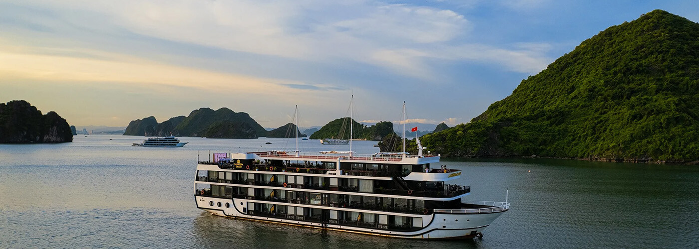 La Regina Grand Cruise