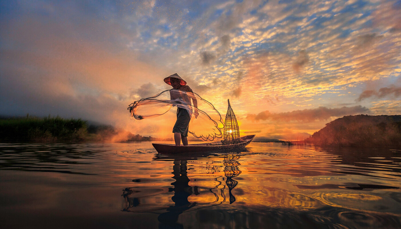 Mekong Deltaet