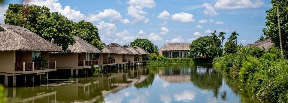 Mekong Riverside Lodge