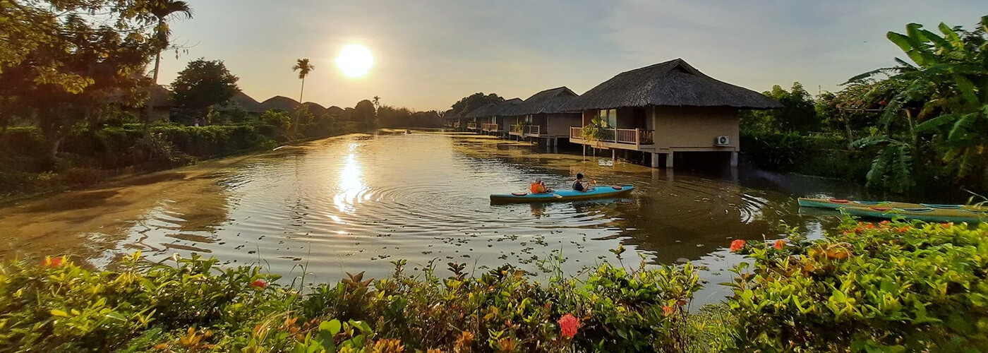 Mekong Riverside Lodge