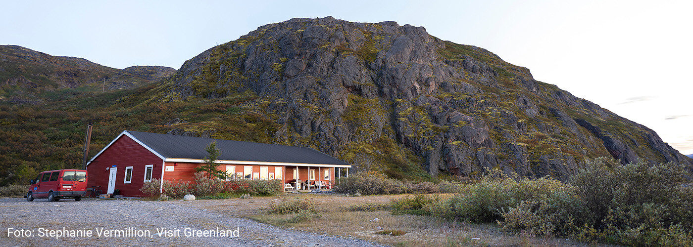 Narsarsuaq Hostel