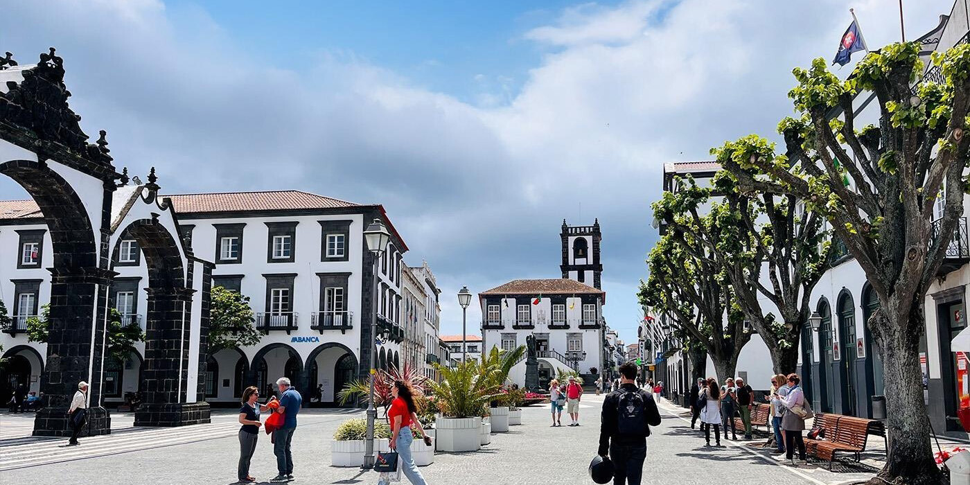  Ponta Delgada
