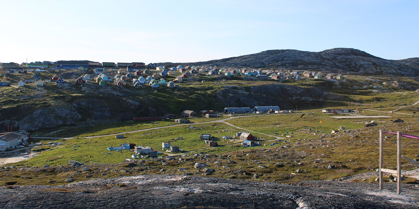 Qasigiannguit