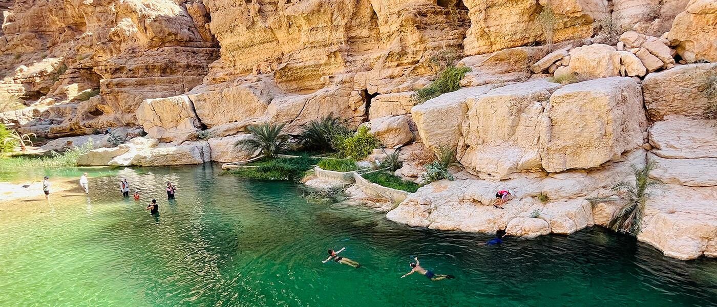 Wadi Shab
