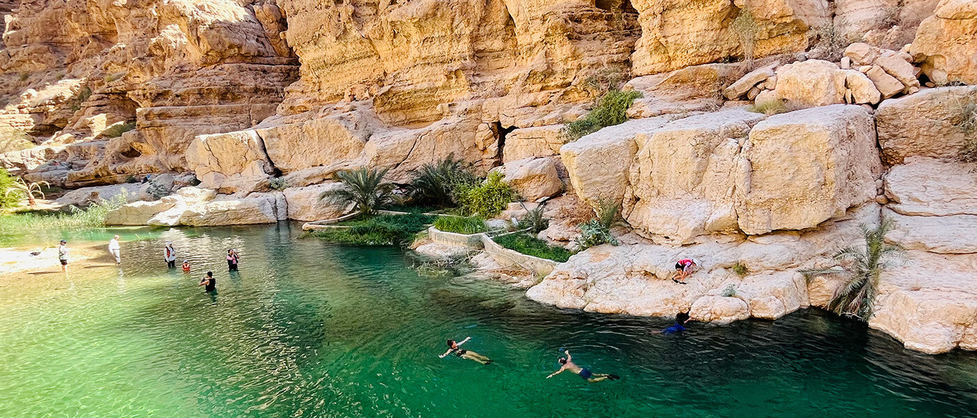 Wadi Shab