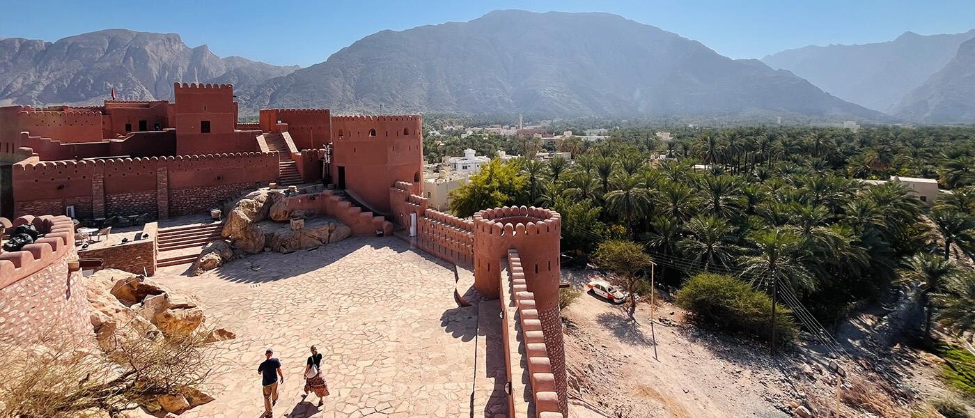 Nakhal Fort