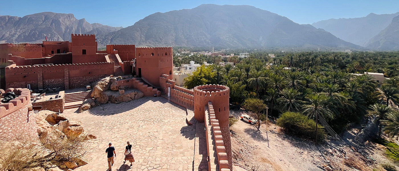 Nakhal Fort