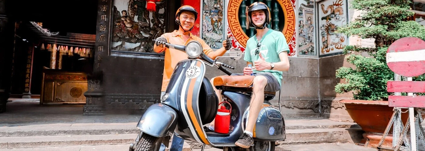 Vespa Tour