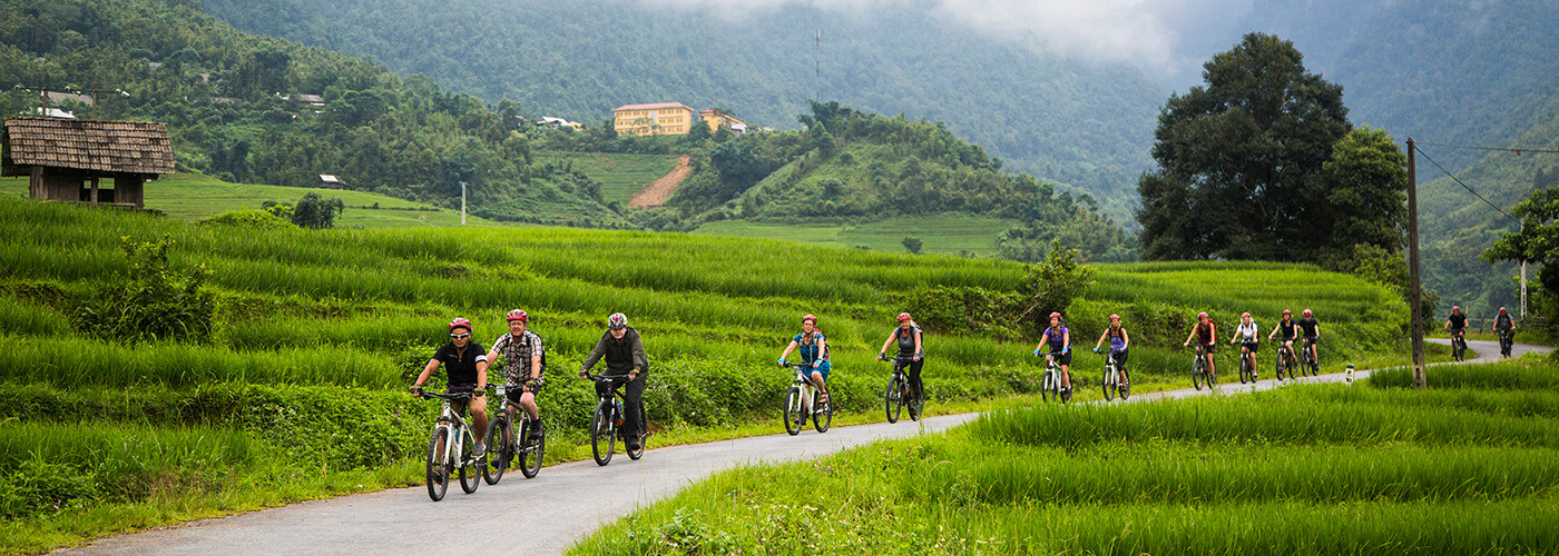 Cykeltur til TELs nabolandsby