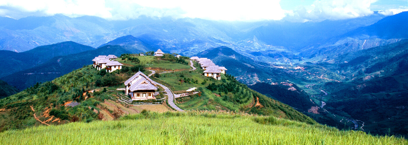 Topas Ecolodge 2004