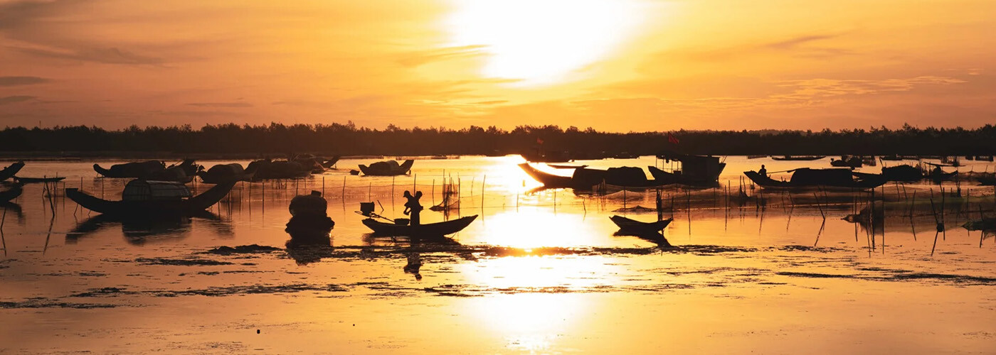 Tam Giang Lagoon