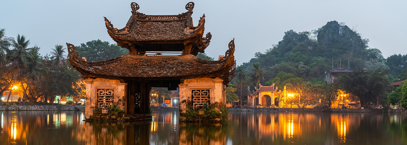 Thay pagoda