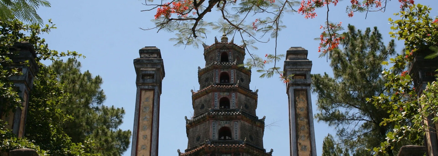 Thien Mu Pagoden