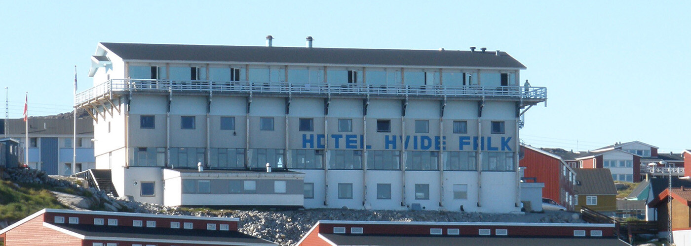 Hotel Hvide Falk