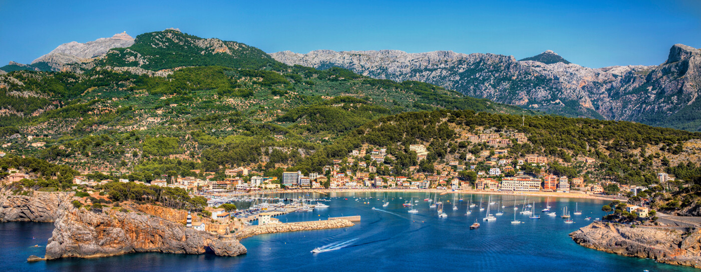 Mallorca havneby
