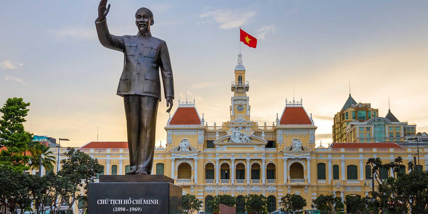 Ho Chi Minh city