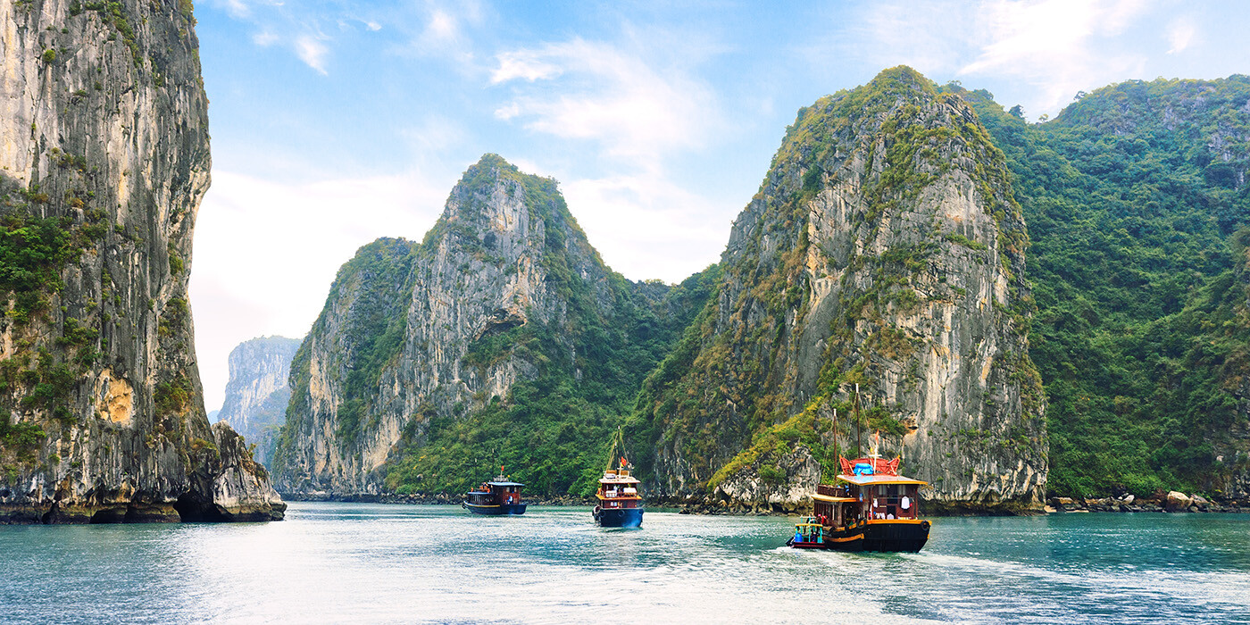 Halong Bay
