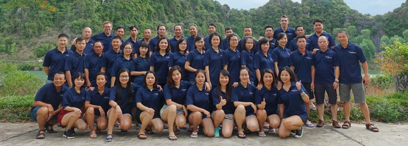 Vietnam Teamet