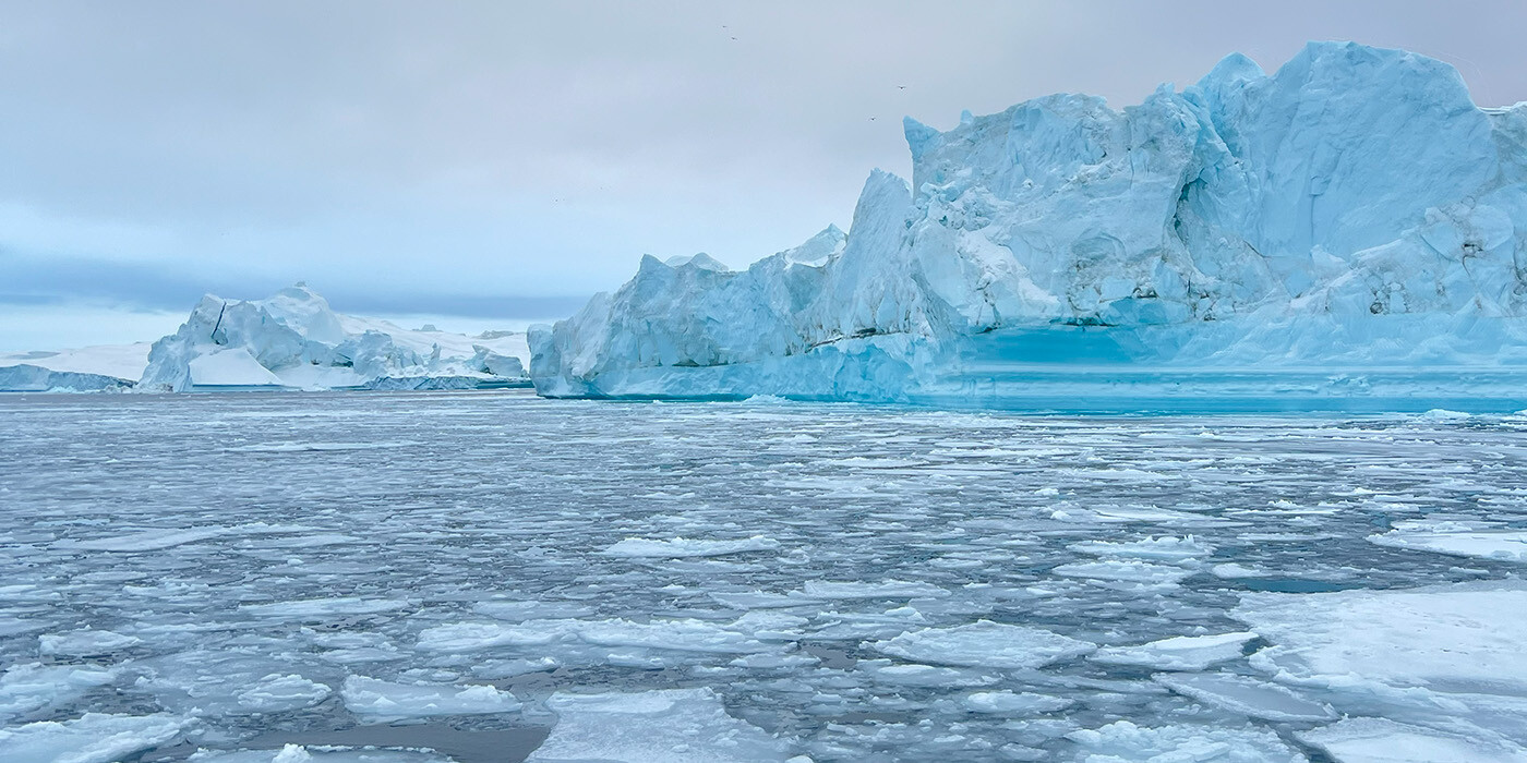 Ilulissat isfjord