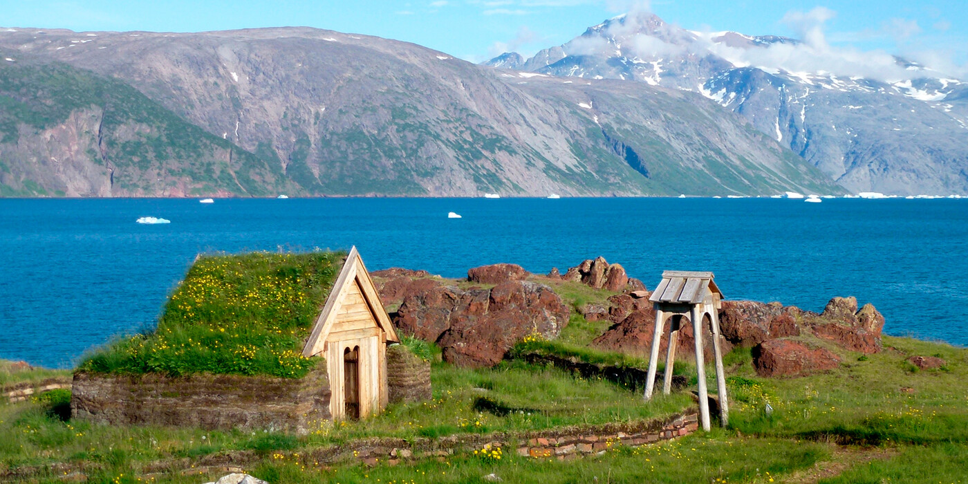 Østerbygden Brattahlid