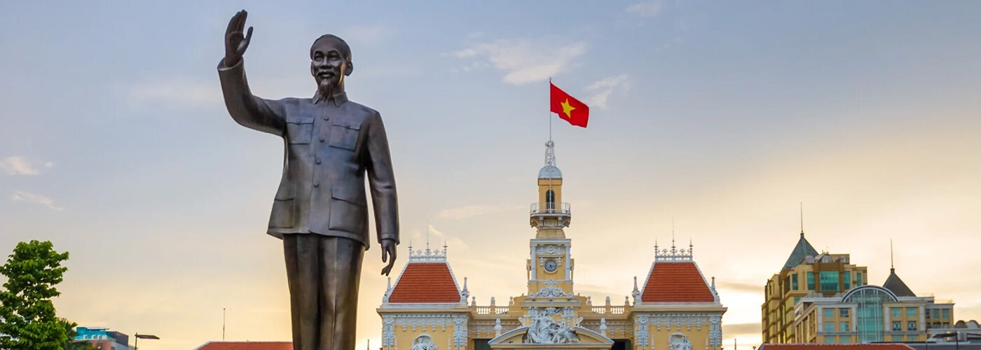 Ho Chi Minh