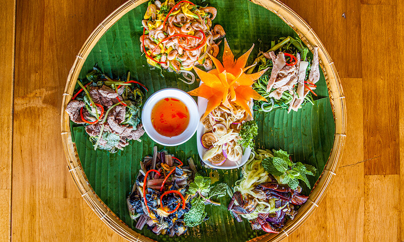 Gastronomi - Can Tho Ecolodge