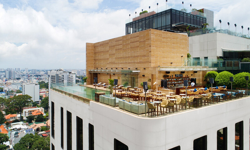 Hotel Des Arts Saigon