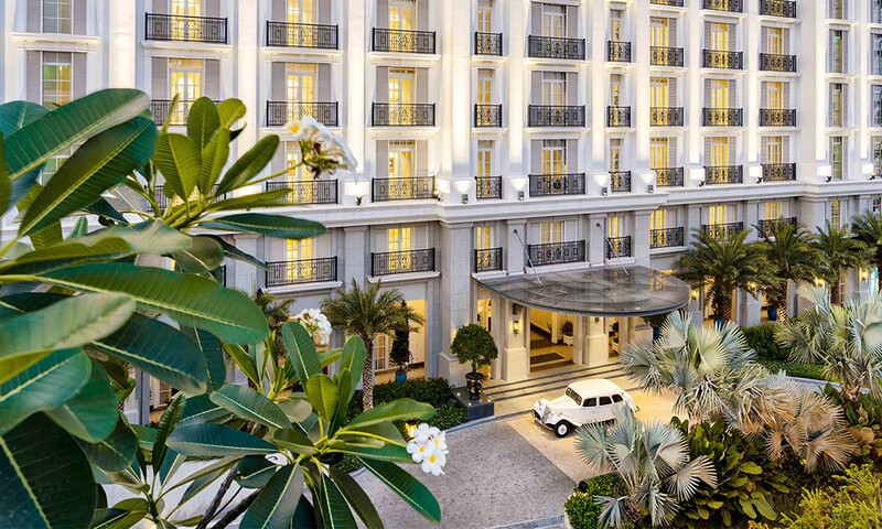 Mia Saigon - Luxury boutique hotel