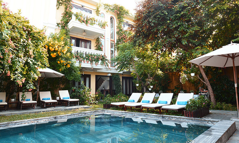 Hoi An Central Hotel