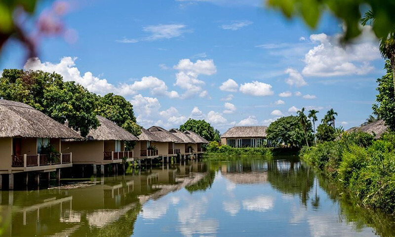 Mekong Riverside Resort