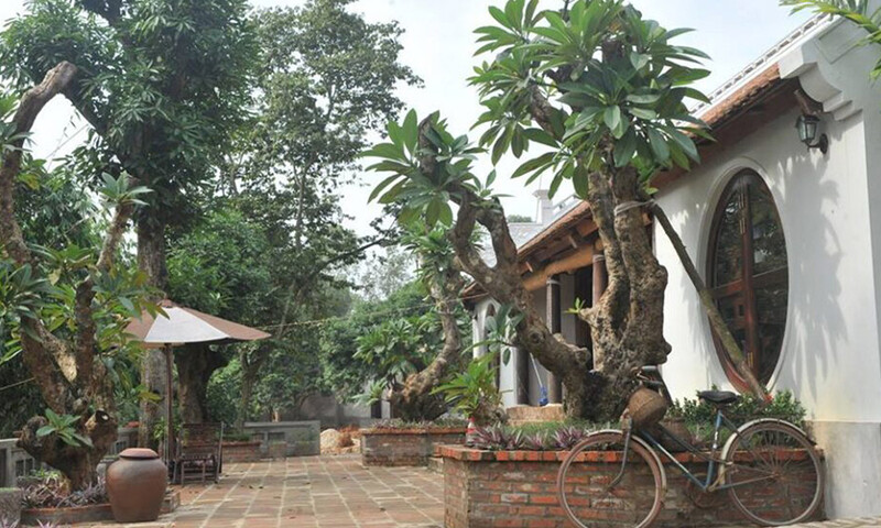 Moon Garden Homestay