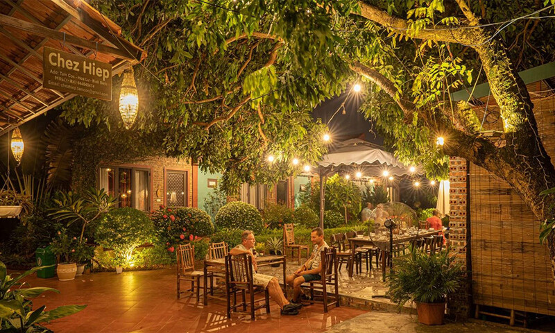 Chez Hiep Tam Coc Homestay