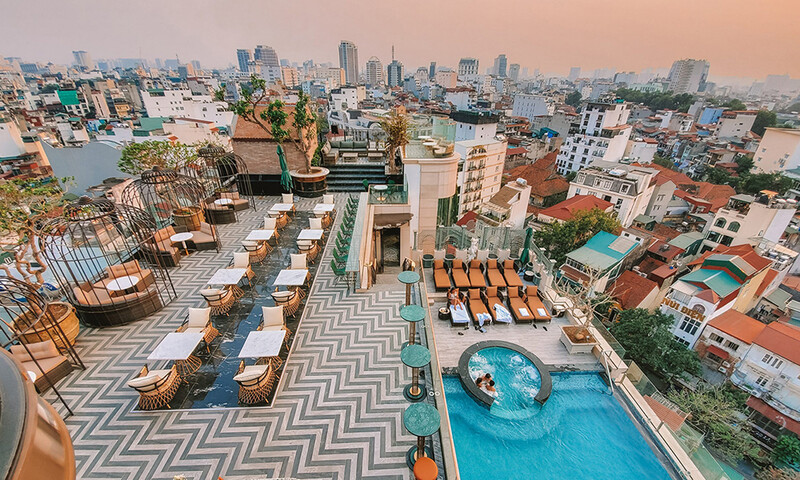 Periodot Grand Luxury Hotel