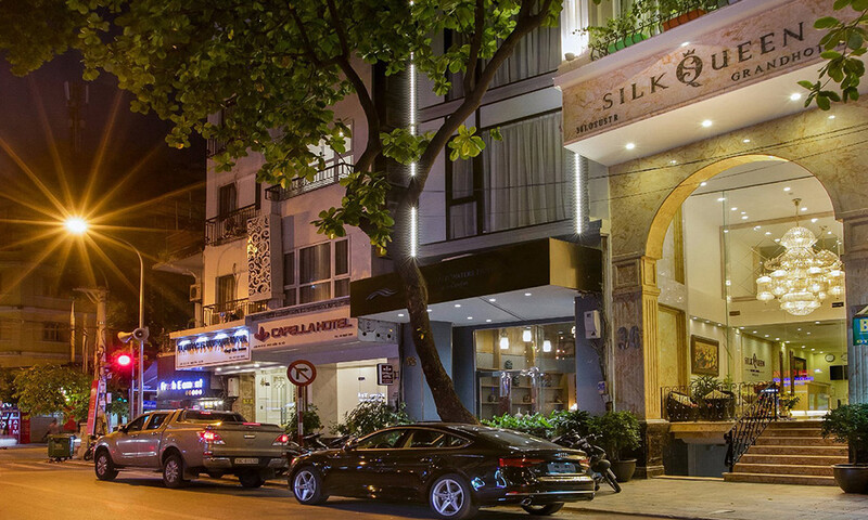 Silk Queen Grand Hotel