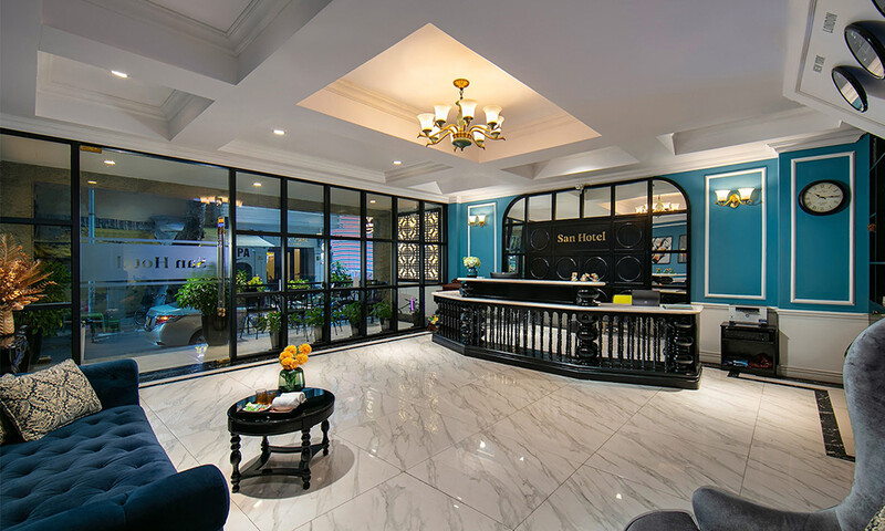 San Boutique Hotel