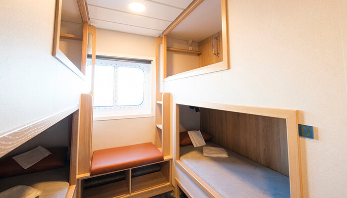 Liggeplads premium