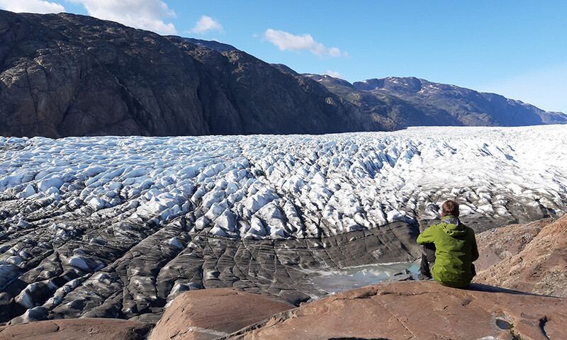 Narsarsuaq i Sydgrønland