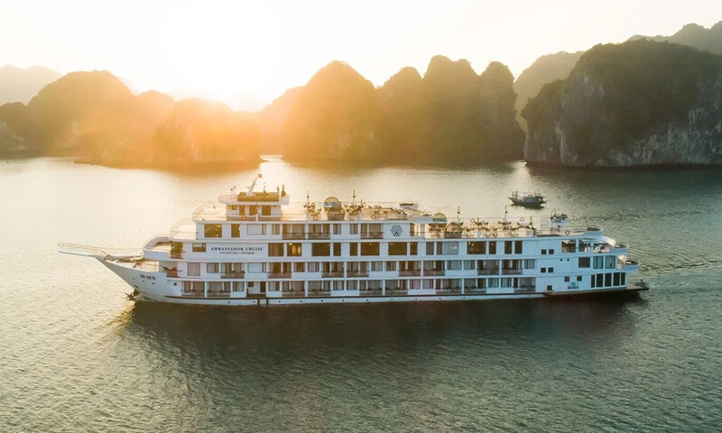 Ambassador Cruise