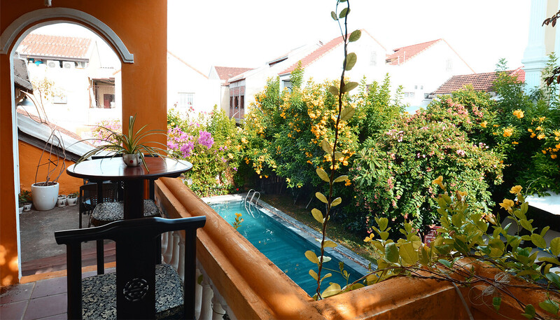 Hotel i Centralvietnam