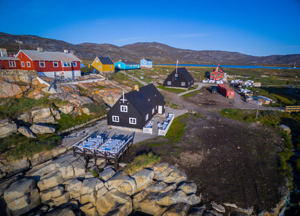 Byvandring i Ilimanaq
