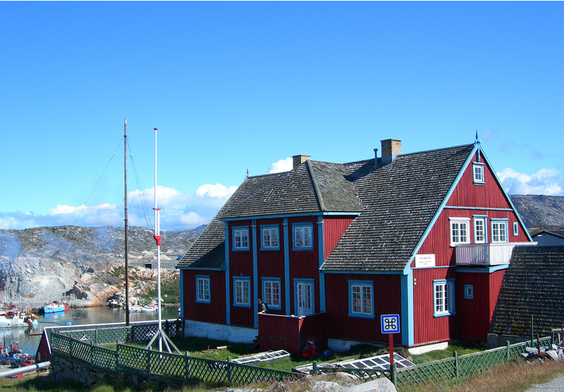 Ilulissat kunstmuseum