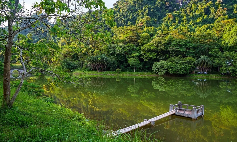 Nationalpark i Vietnam