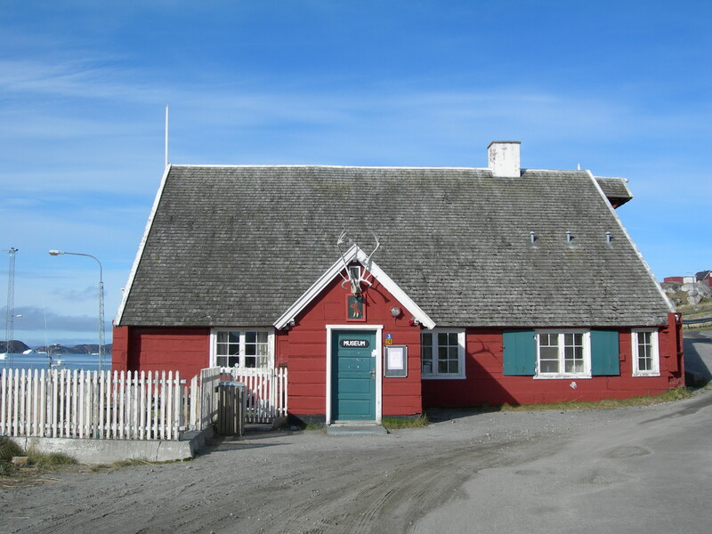 Qasigiannguit museum
